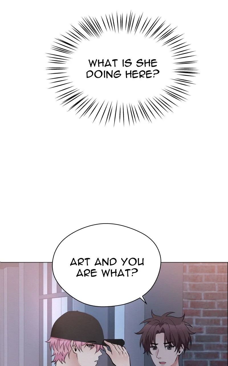 Jas and Art Chapter 8 page 50 - 