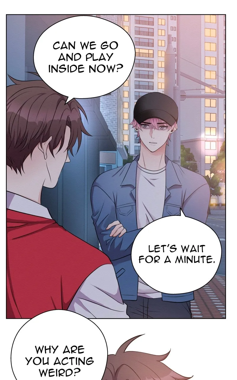 Jas and Art Chapter 9 page 1 - 