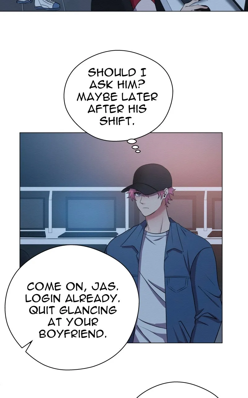 Jas and Art Chapter 9 page 17 - 