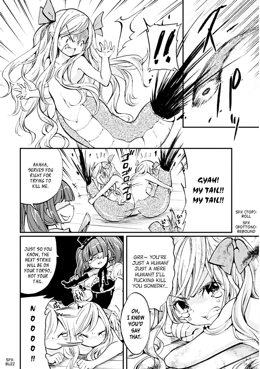 Jashin-chan Dropkick Chapter 1.1 page 7 - 