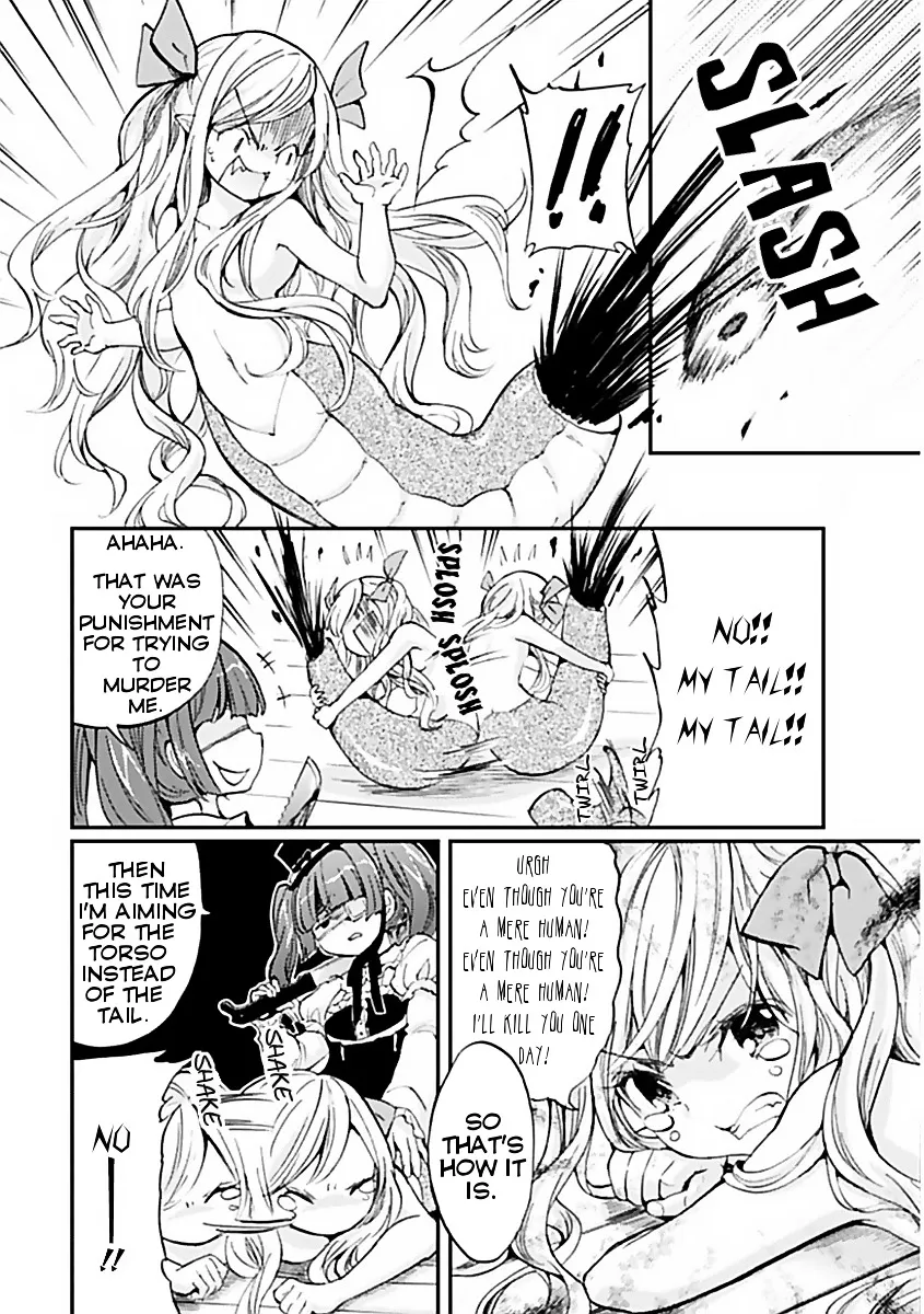 Jashin-chan Dropkick Chapter 1 page 8 - 