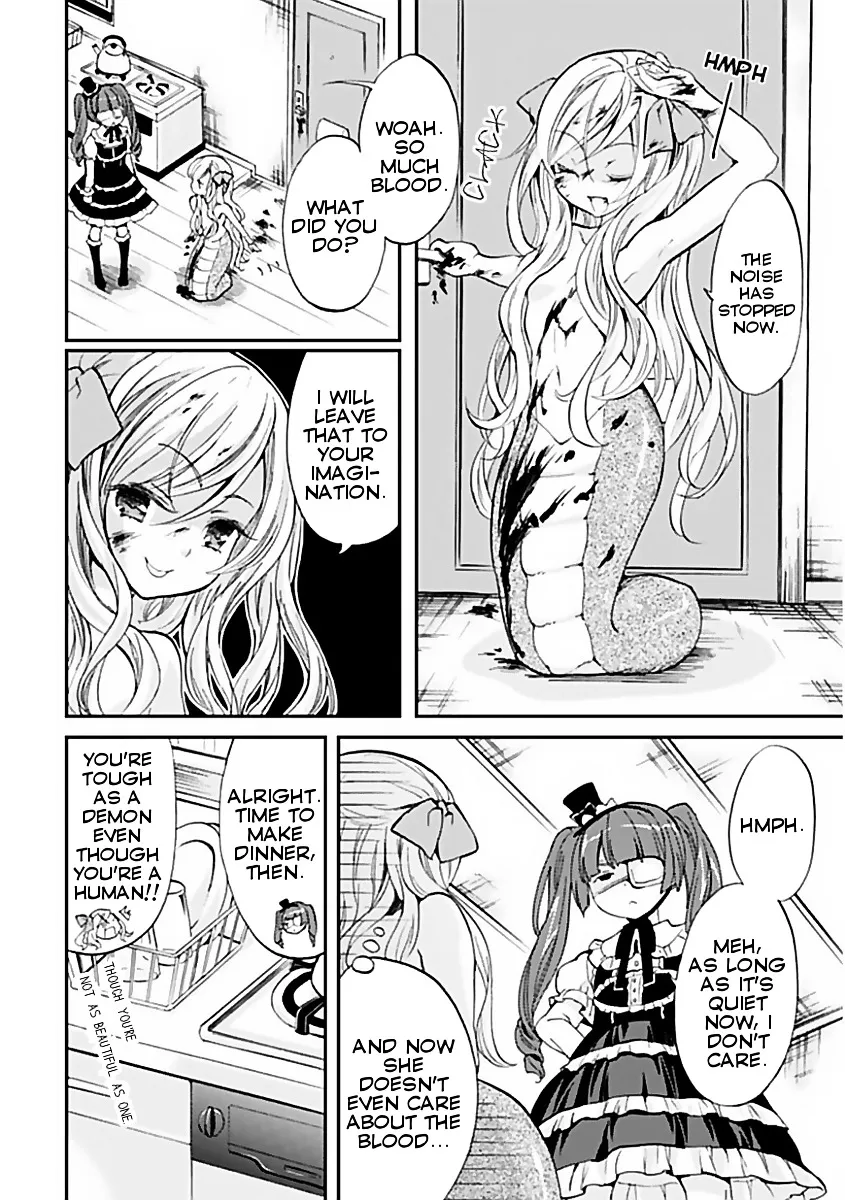 Jashin-chan Dropkick Chapter 1 page 10 - 