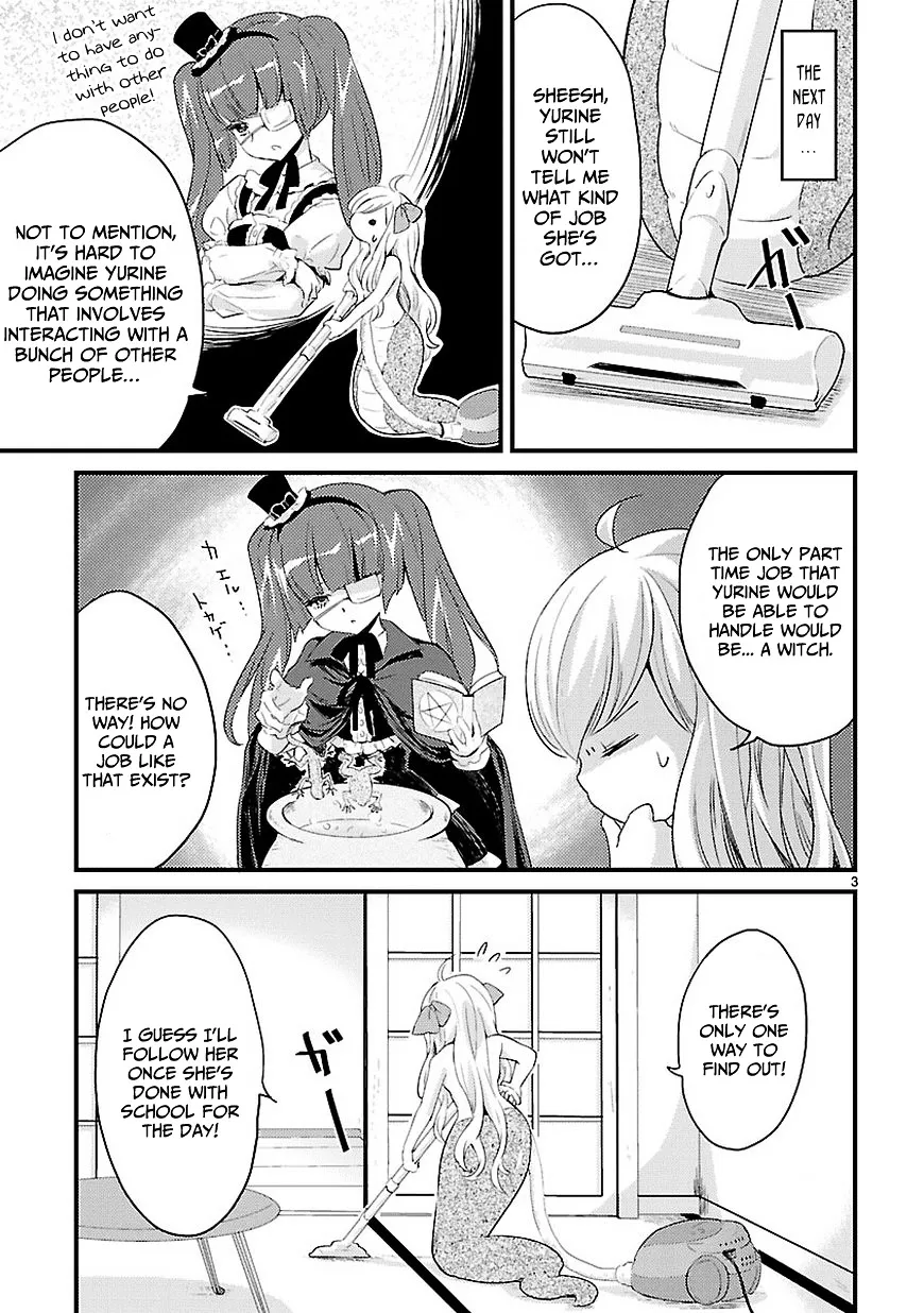 Jashin-chan Dropkick Chapter 11 page 3 - 