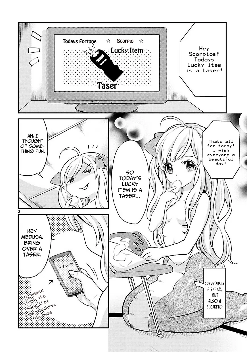 Jashin-chan Dropkick Chapter 12 page 2 - 