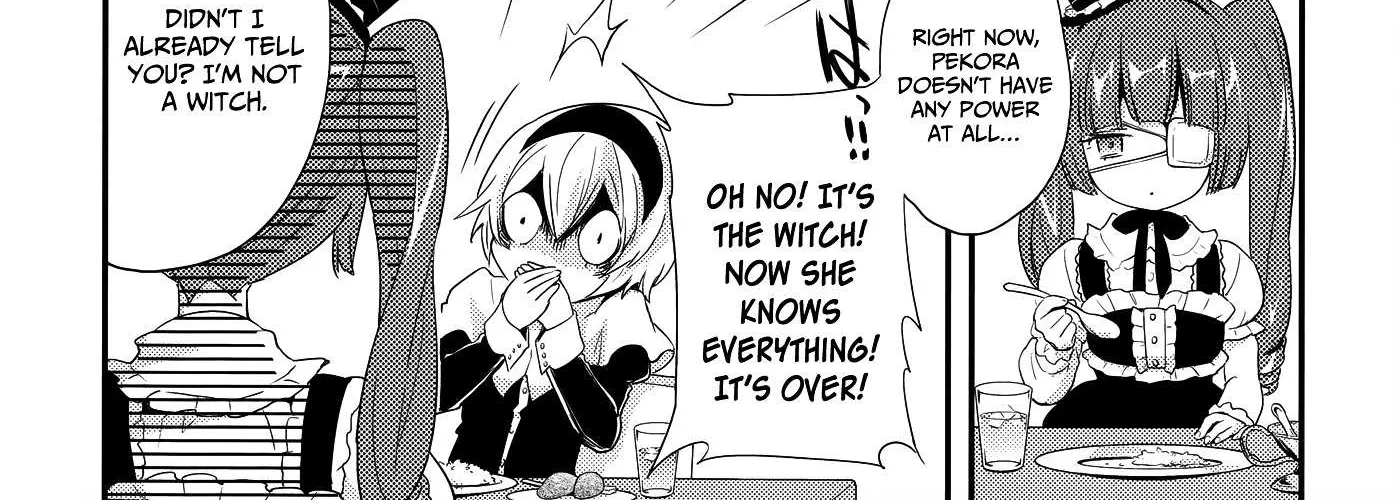 Jashin-chan Dropkick Chapter 15.5 page 11 - 
