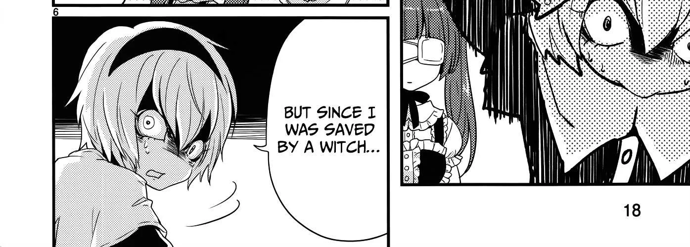 Jashin-chan Dropkick Chapter 15.5 page 15 - 