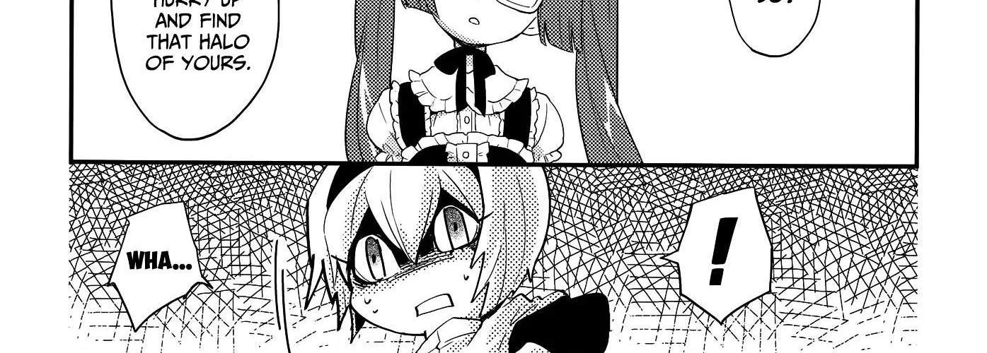 Jashin-chan Dropkick Chapter 15.5 page 17 - 