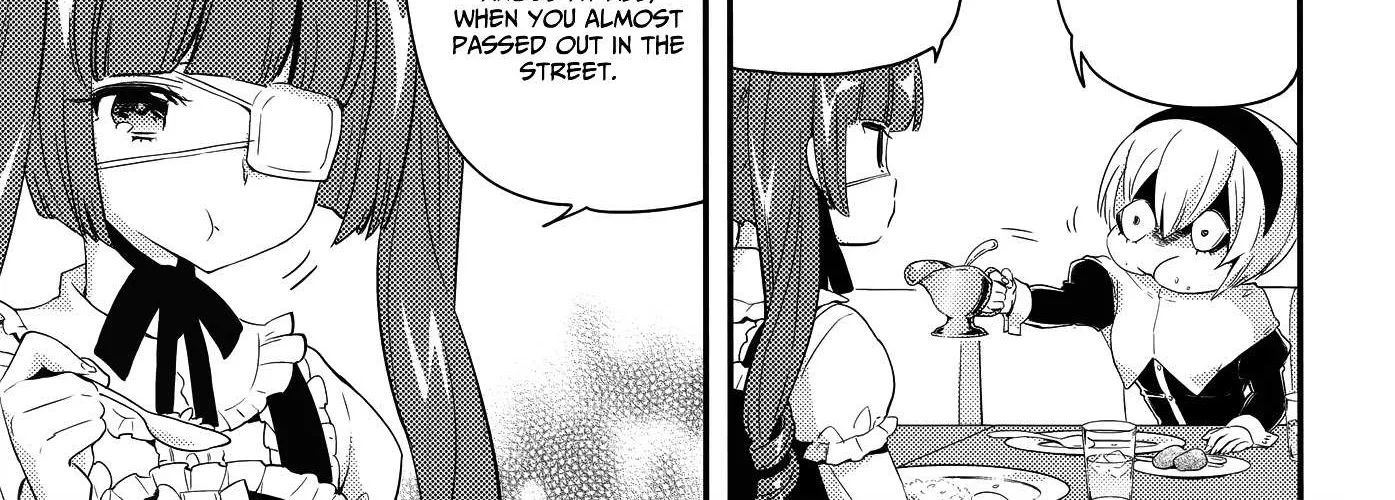 Jashin-chan Dropkick Chapter 15.5 page 9 - 