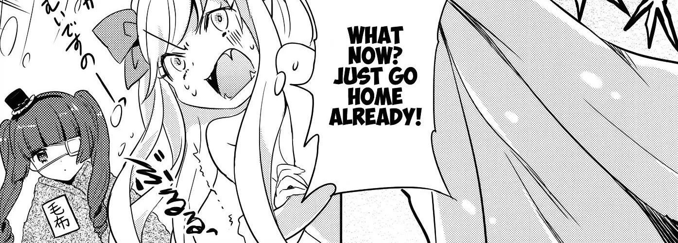 Jashin-chan Dropkick Chapter 16 page 20 - 
