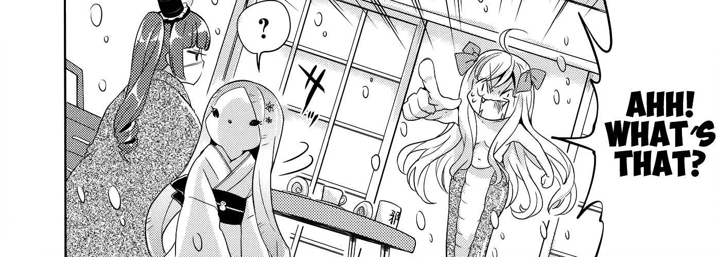 Jashin-chan Dropkick Chapter 16 page 22 - 