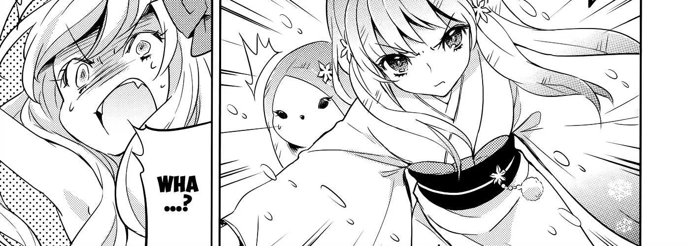 Jashin-chan Dropkick Chapter 16 page 24 - 