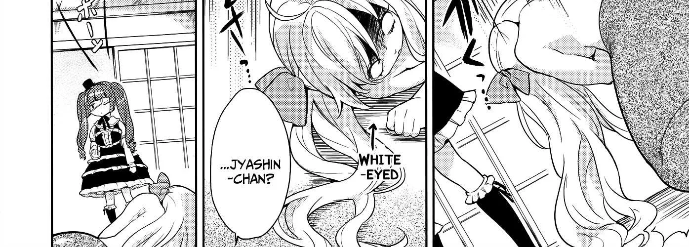 Jashin-chan Dropkick Chapter 16 page 6 - 
