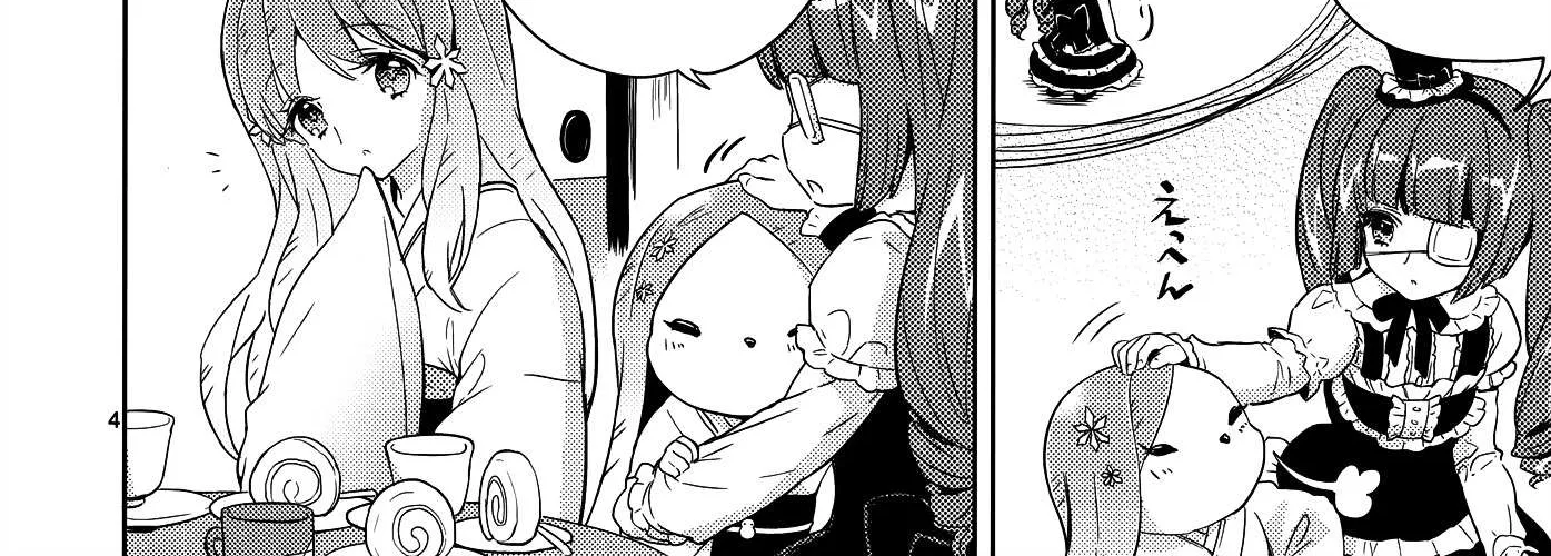 Jashin-chan Dropkick Chapter 16 page 10 - 