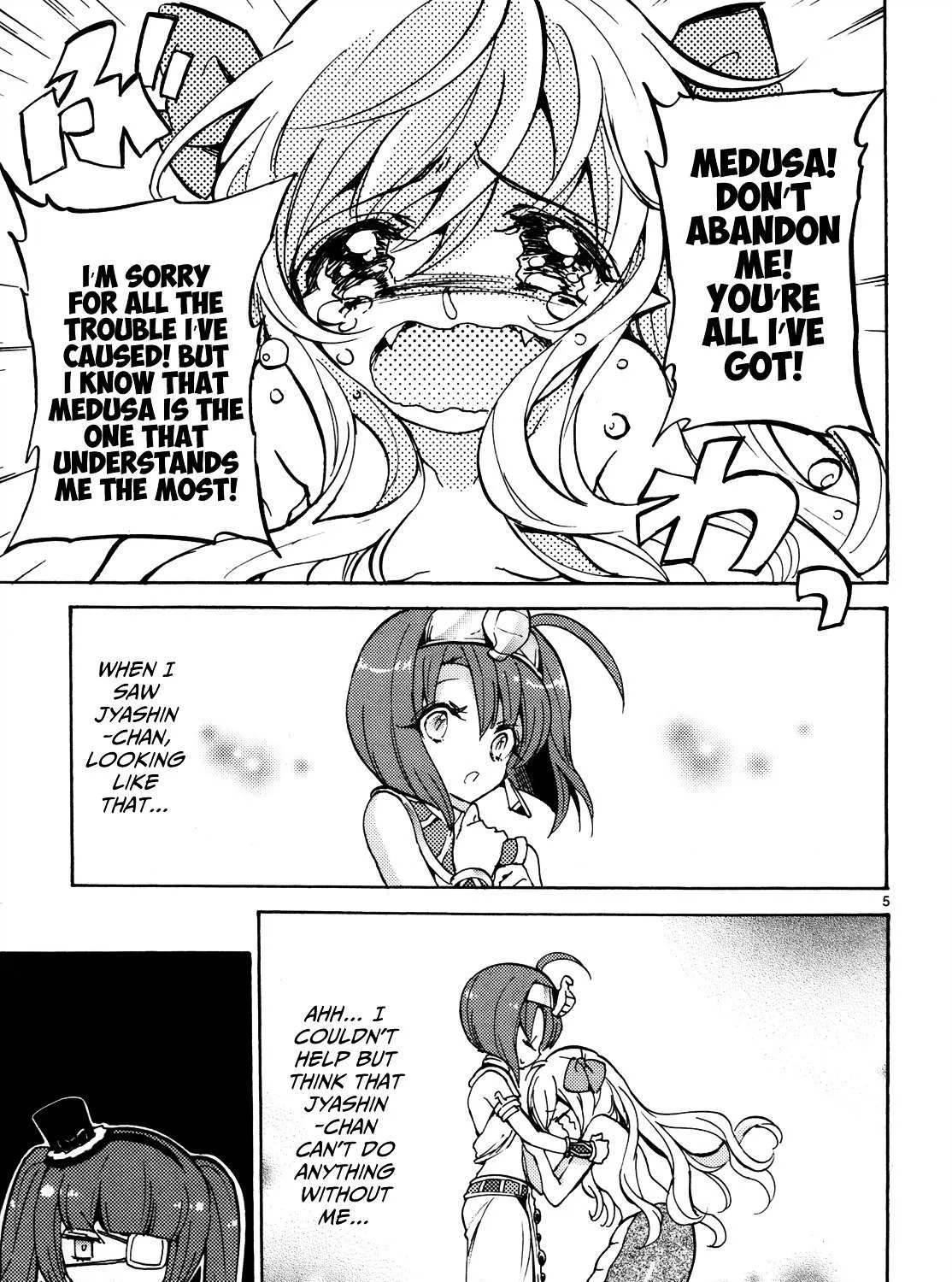 Jashin-chan Dropkick Chapter 17 page 11 - 