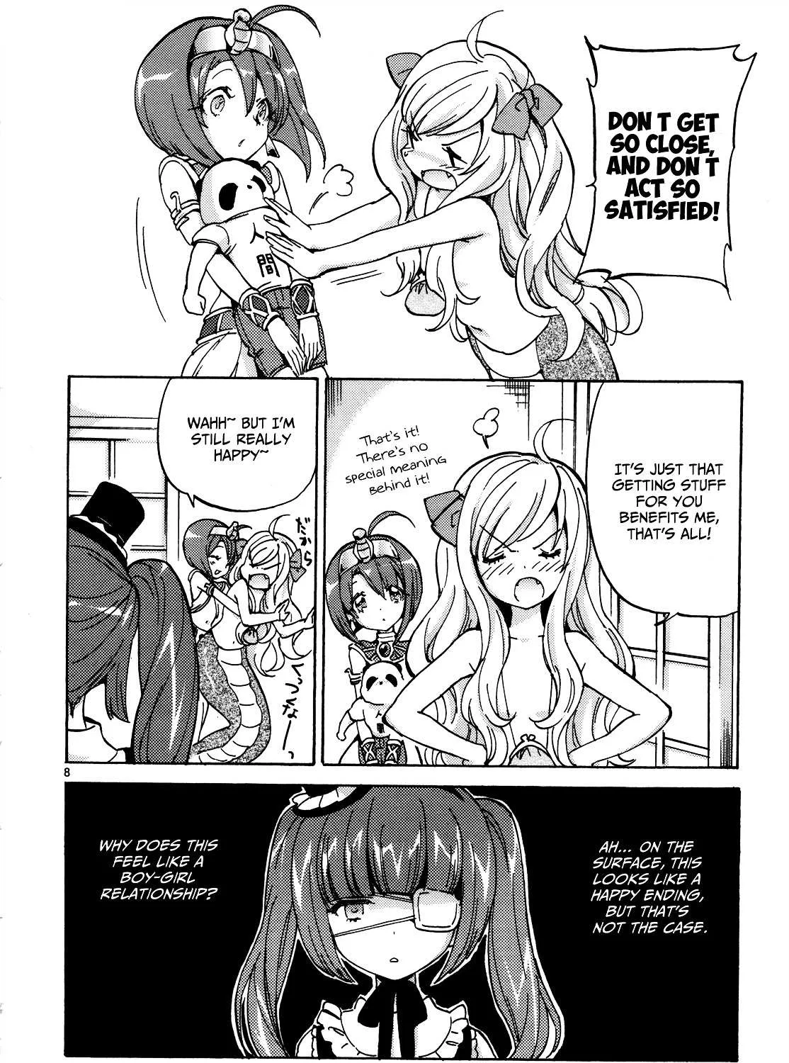 Jashin-chan Dropkick Chapter 17 page 17 - 