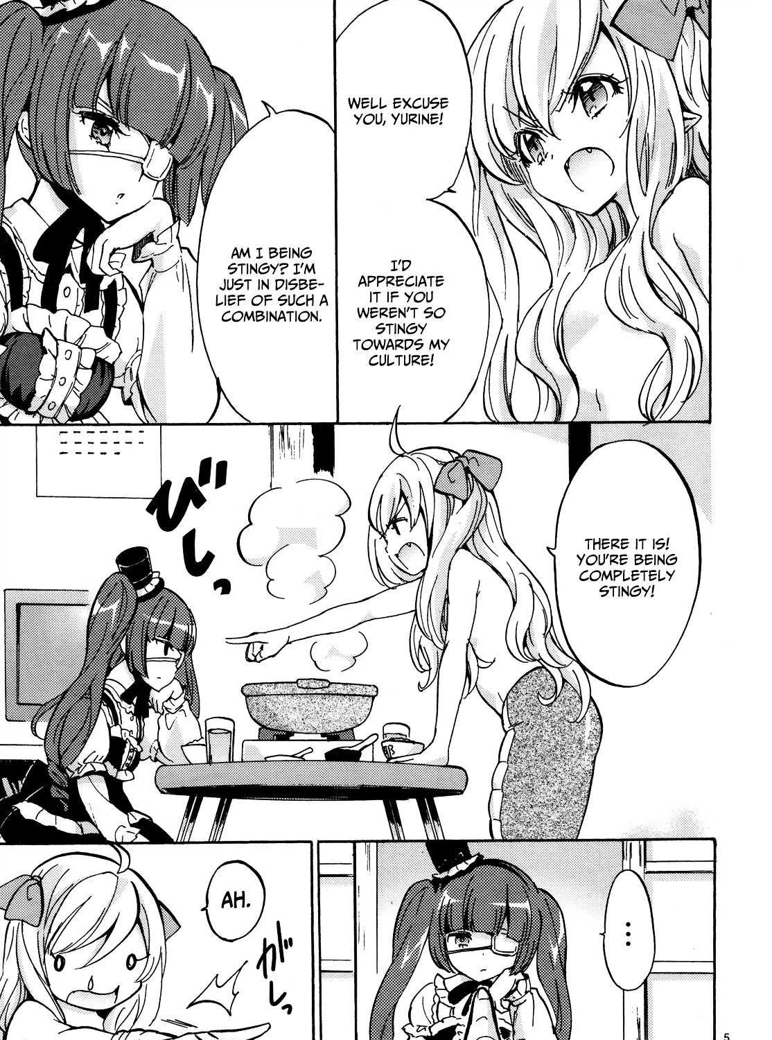 Jashin-chan Dropkick Chapter 19 page 12 - 