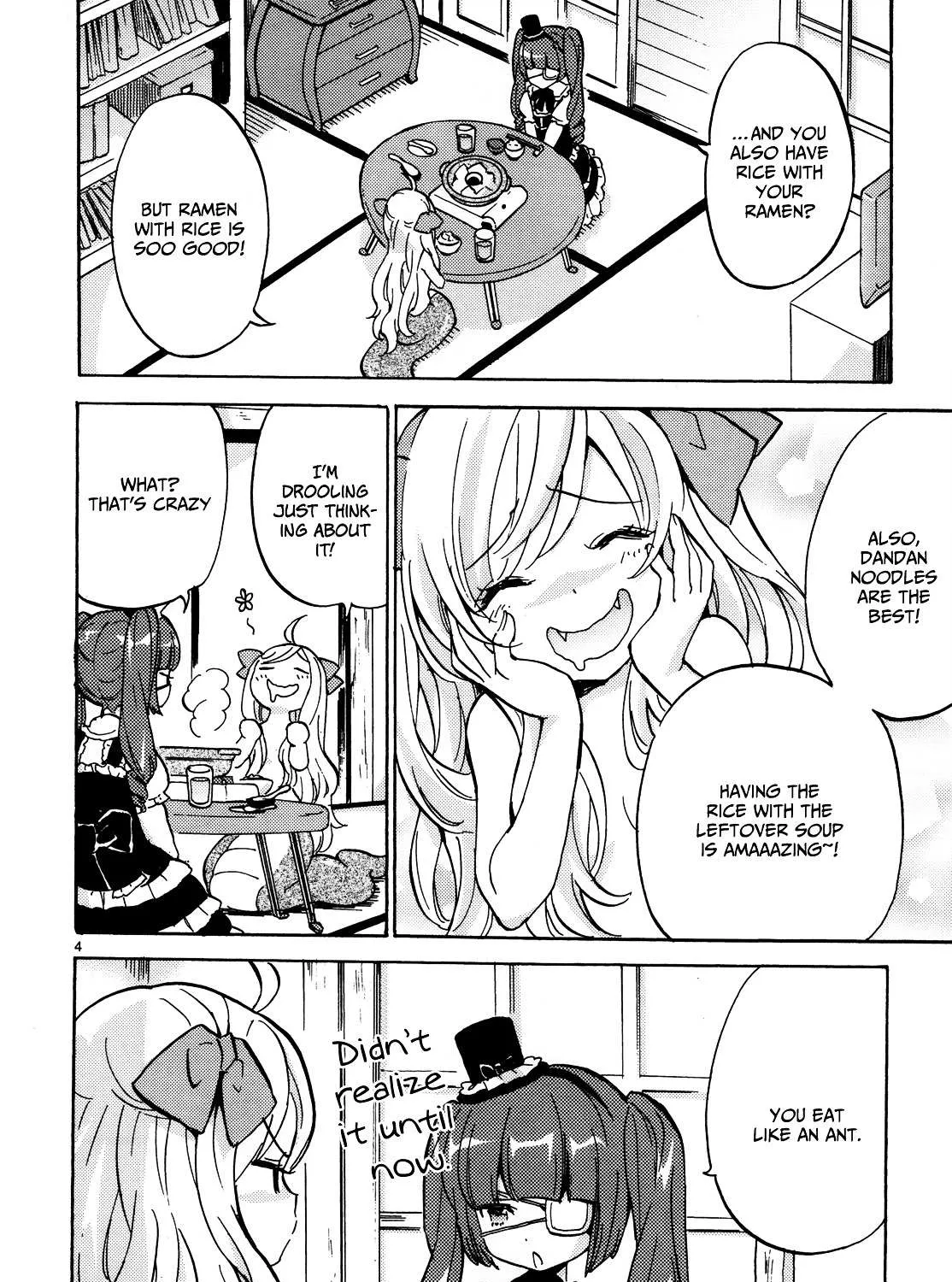 Jashin-chan Dropkick Chapter 19 page 10 - 
