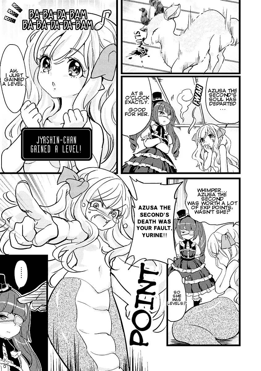 Jashin-chan Dropkick Chapter 2 page 5 - 