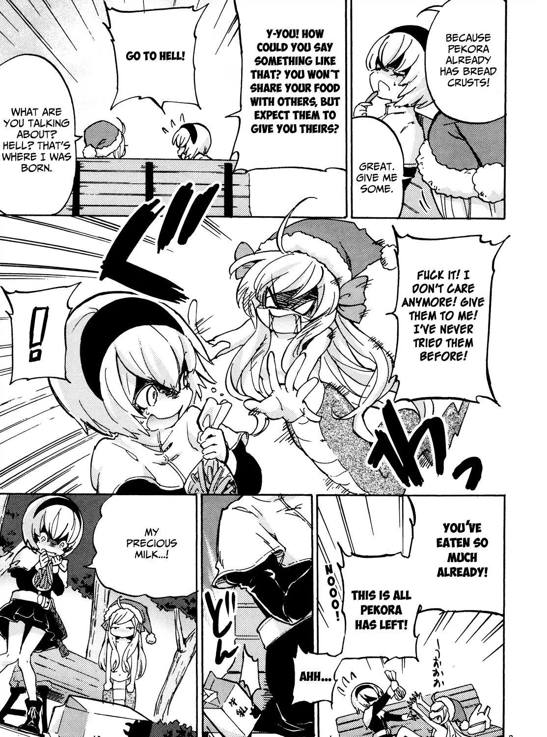 Jashin-chan Dropkick Chapter 20 page 7 - 