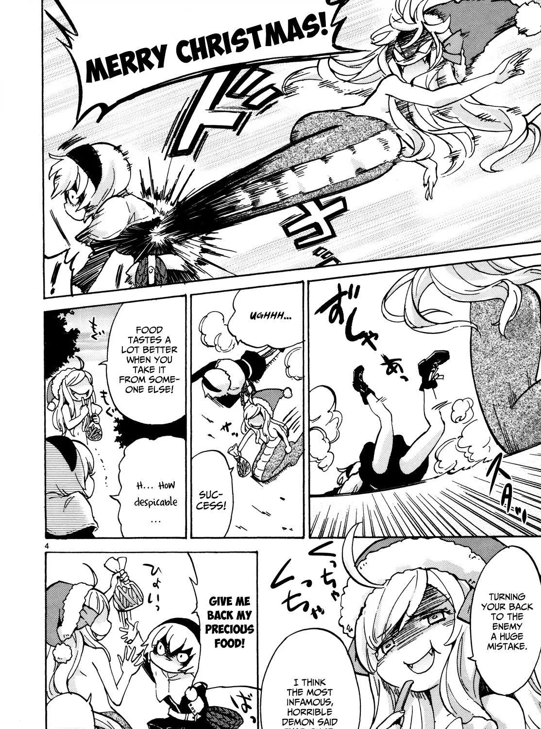 Jashin-chan Dropkick Chapter 20 page 9 - 