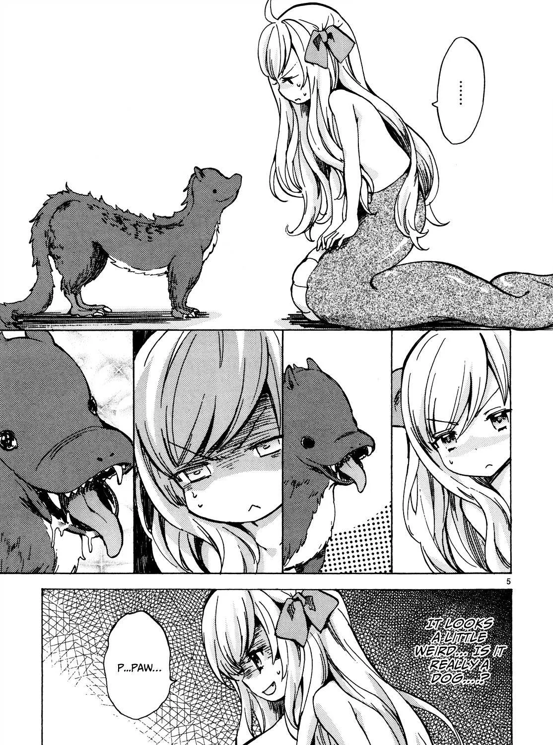 Jashin-chan Dropkick Chapter 21 page 11 - 