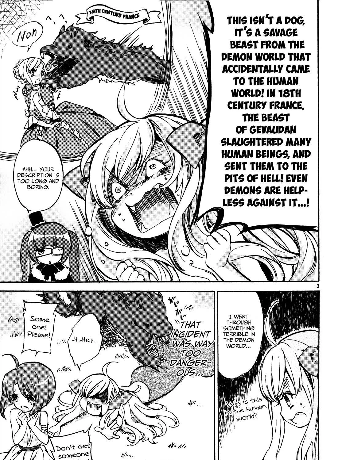 Jashin-chan Dropkick Chapter 21 page 7 - 