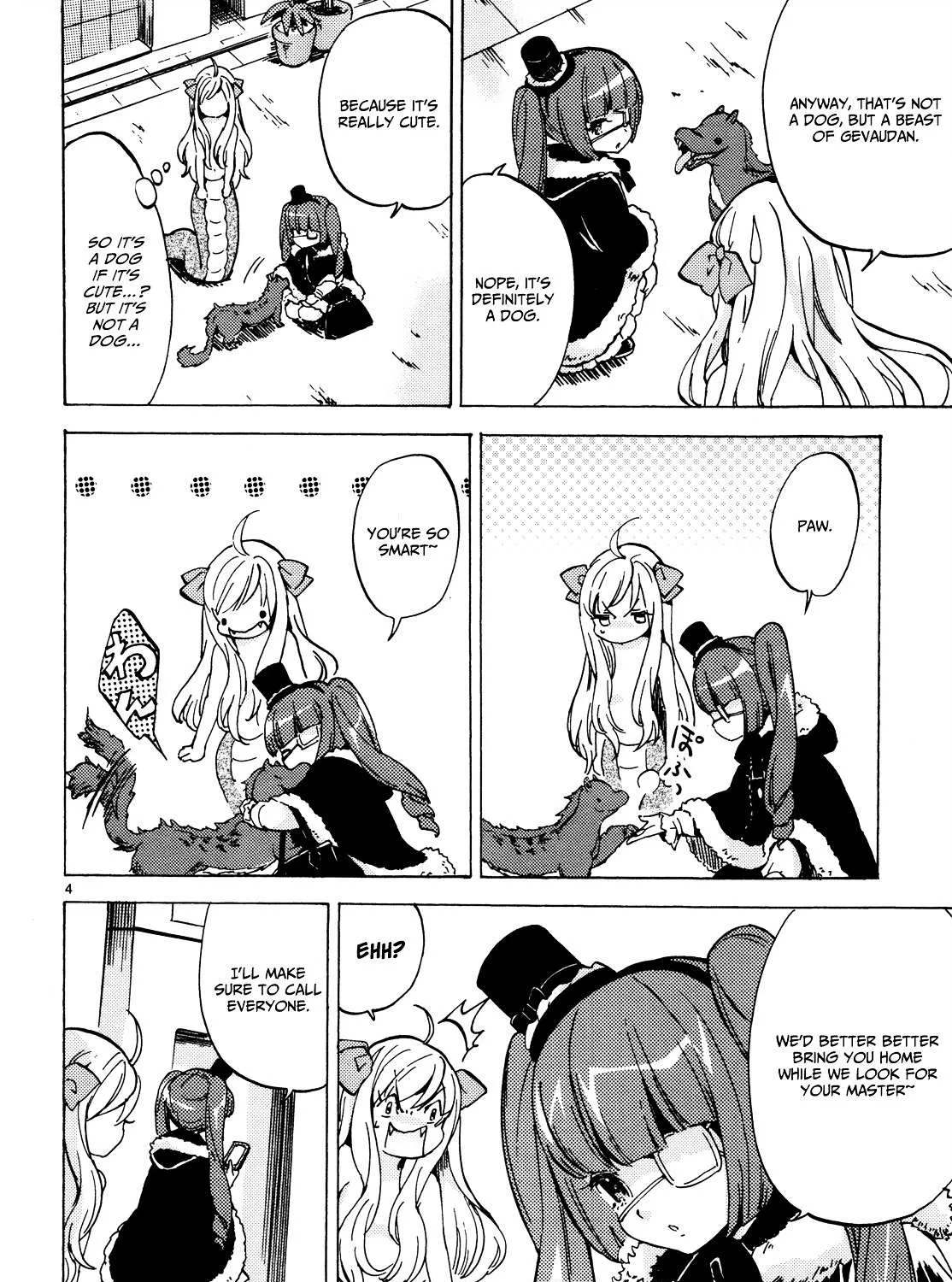 Jashin-chan Dropkick Chapter 21 page 9 - 