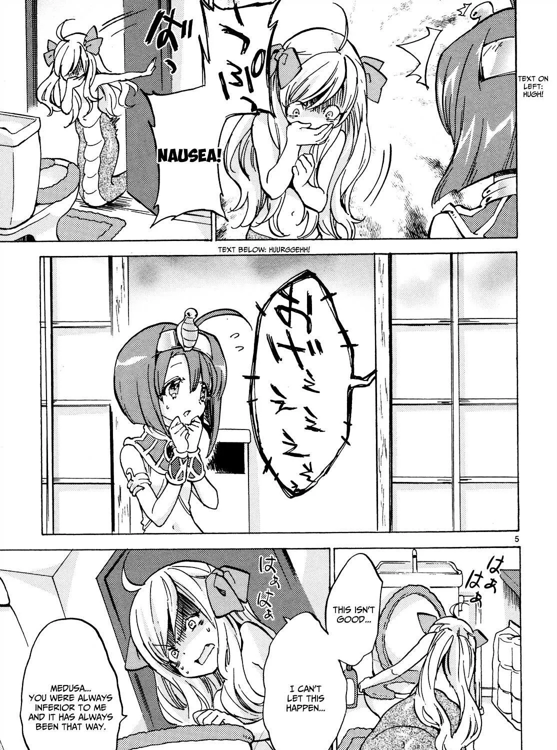 Jashin-chan Dropkick Chapter 22 page 11 - 