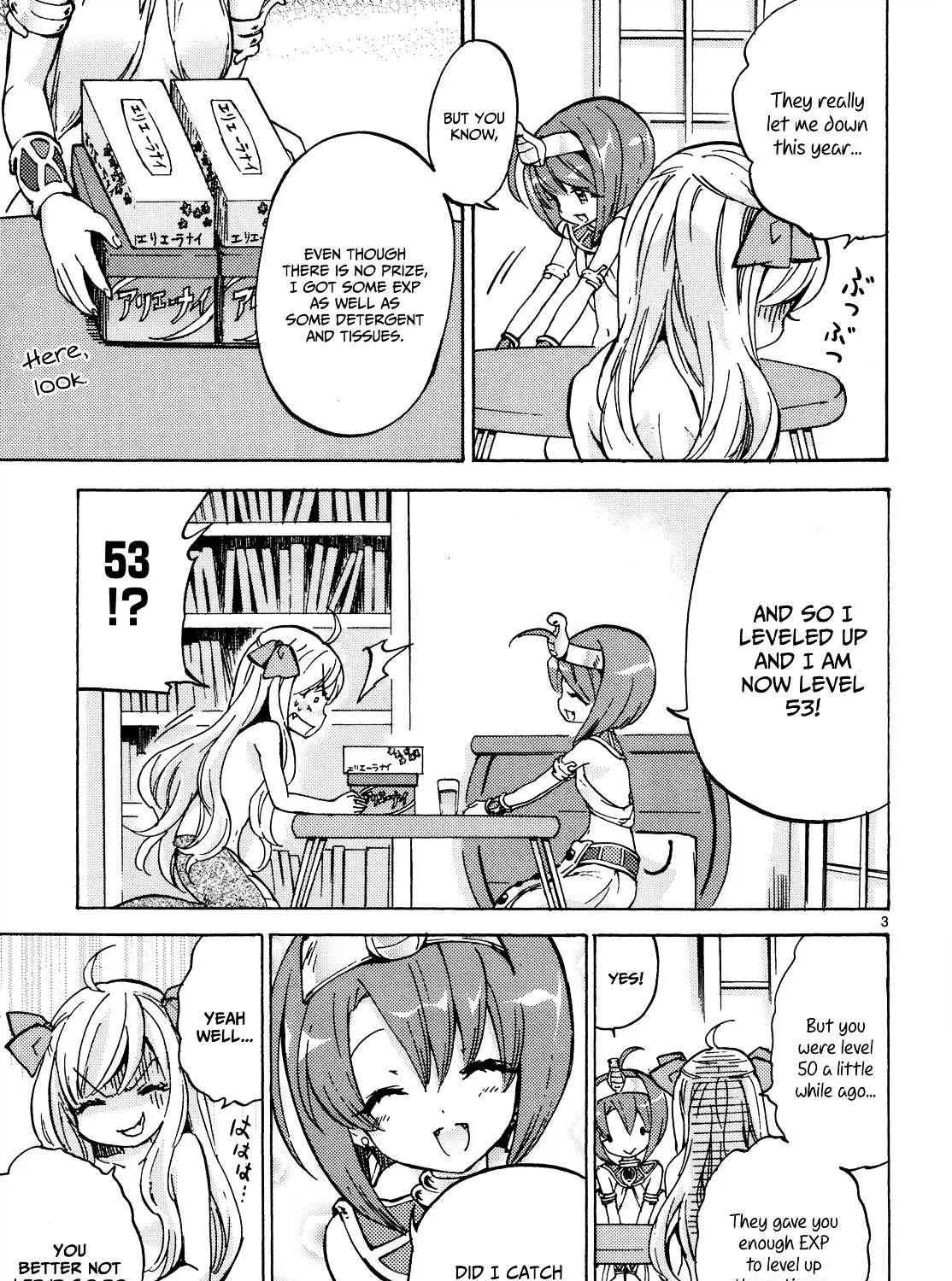 Jashin-chan Dropkick Chapter 22 page 7 - 