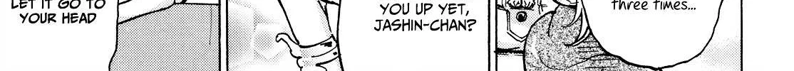 Jashin-chan Dropkick Chapter 22 page 8 - 