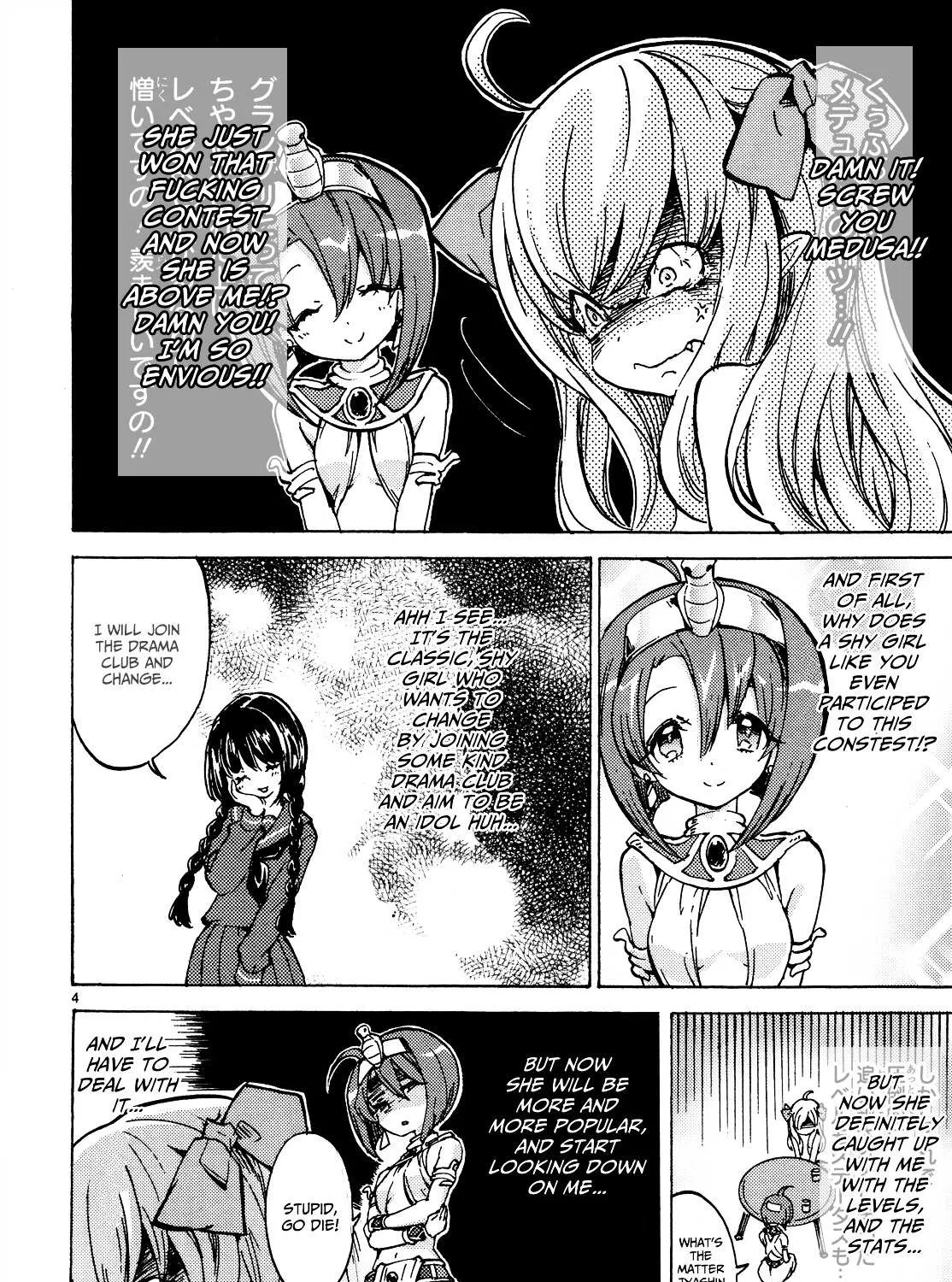 Jashin-chan Dropkick Chapter 22 page 9 - 