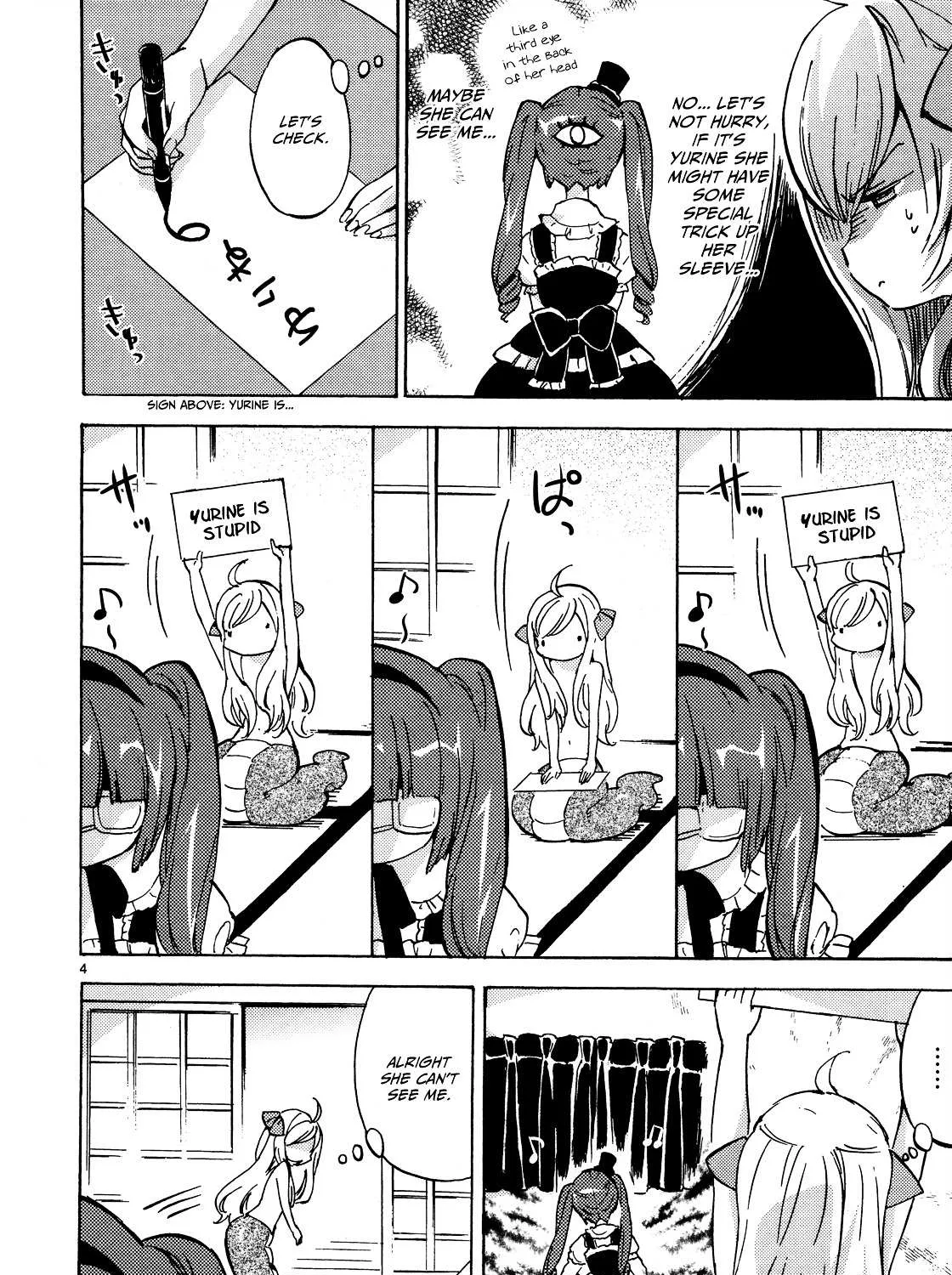Jashin-chan Dropkick Chapter 23 page 9 - 