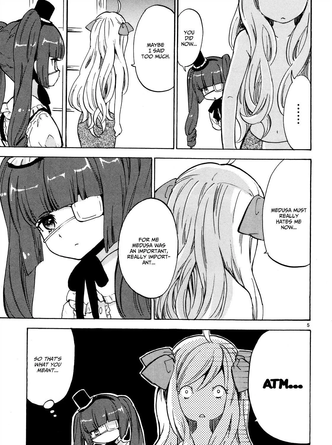 Jashin-chan Dropkick Chapter 24 page 11 - 