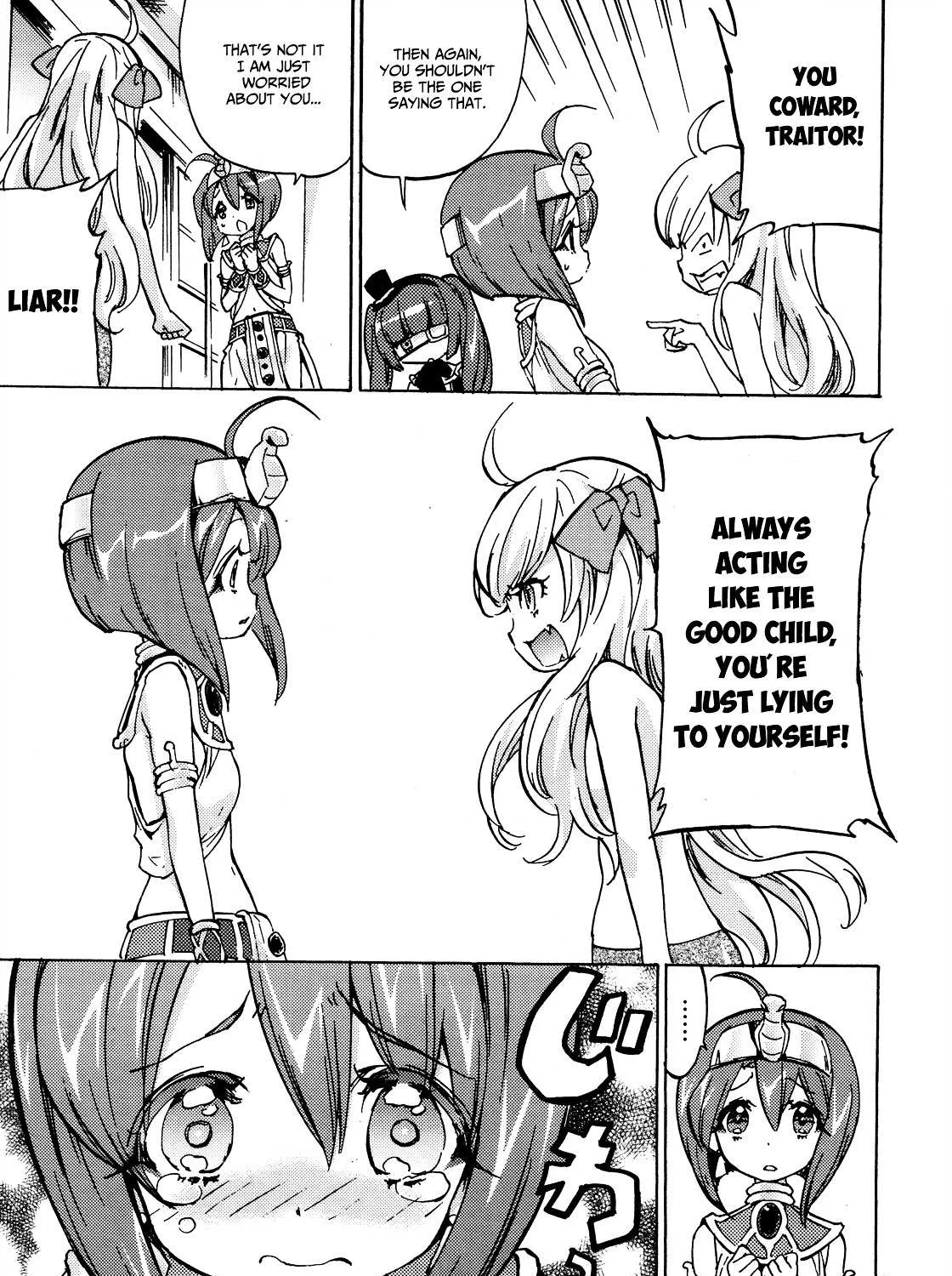 Jashin-chan Dropkick Chapter 24 page 7 - 