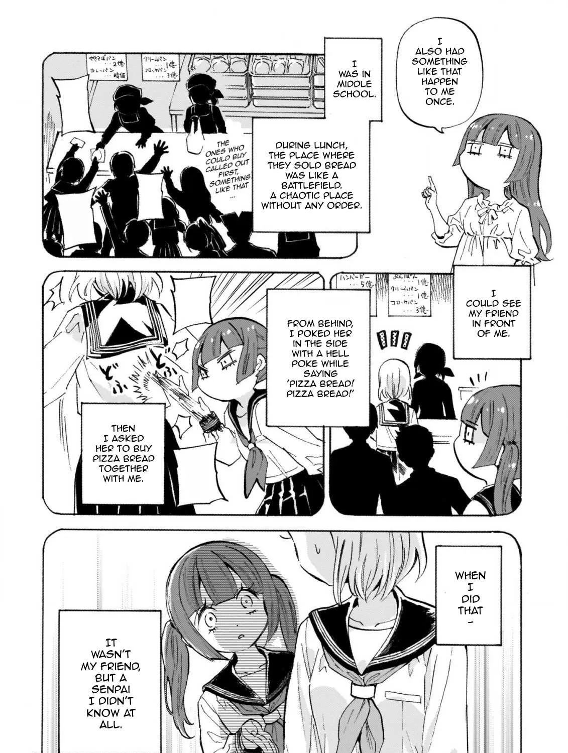 Jashin-chan Dropkick Chapter 240 page 16 - 