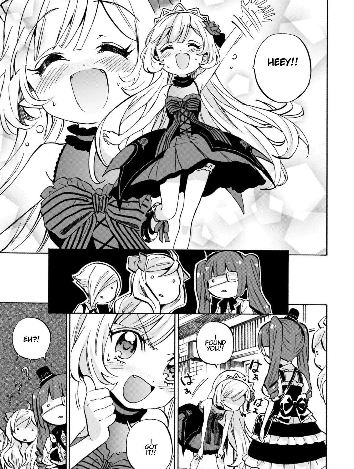 Jashin-chan Dropkick Chapter 242 page 10 - 