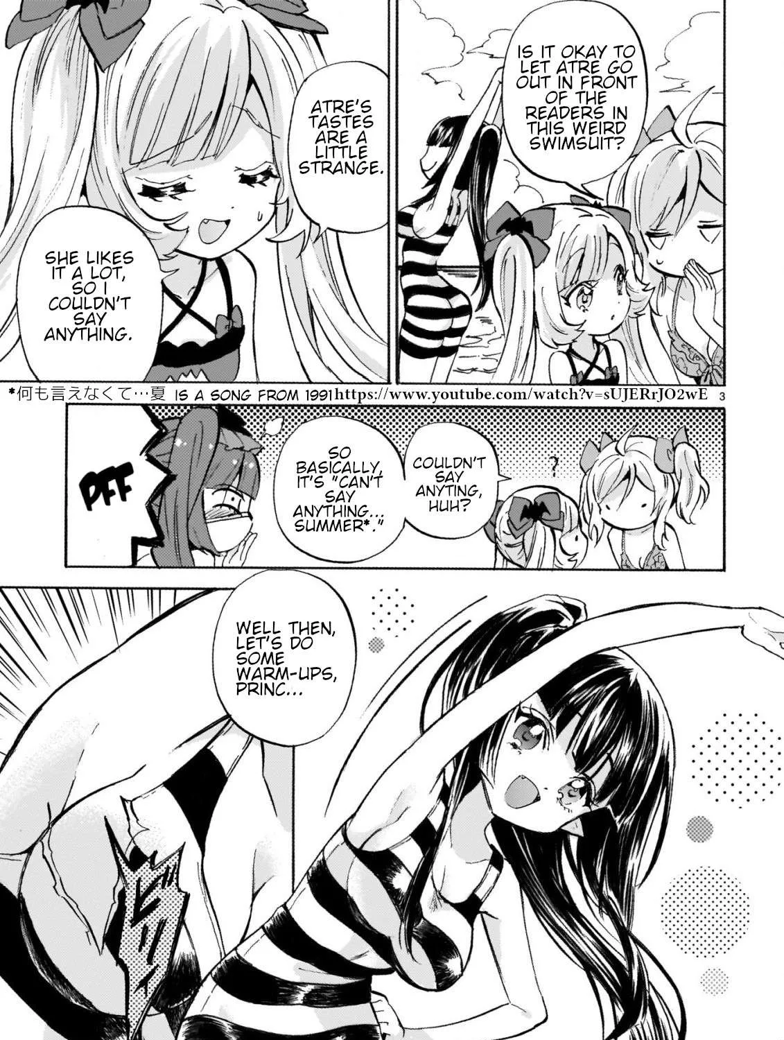Jashin-chan Dropkick Chapter 243 page 5 - 