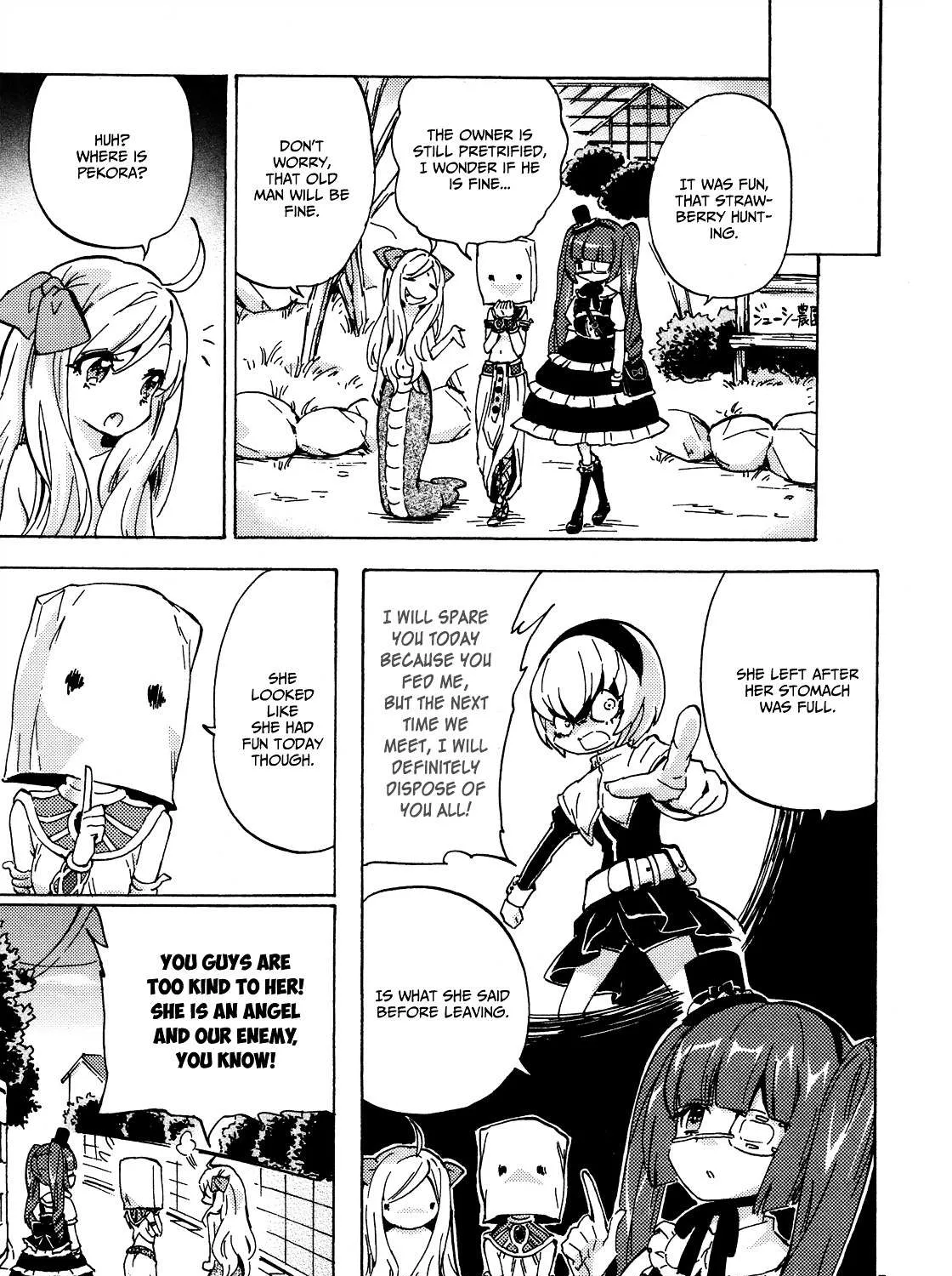 Jashin-chan Dropkick Chapter 25 page 15 - 