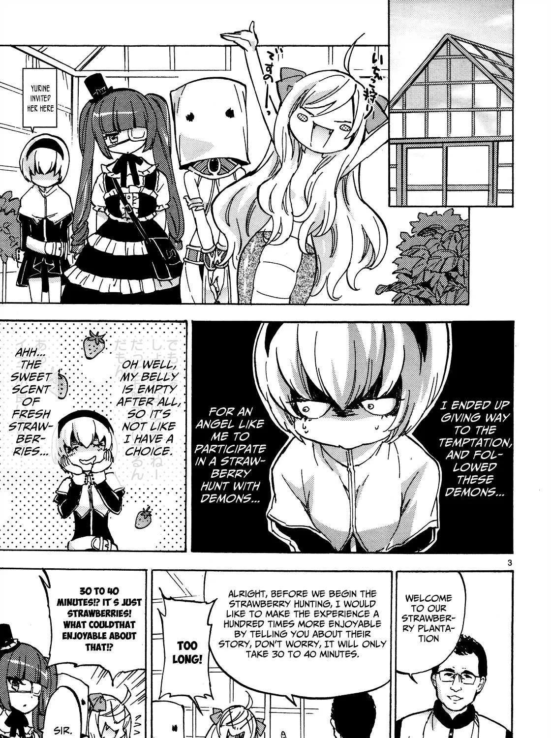 Jashin-chan Dropkick Chapter 25 page 7 - 