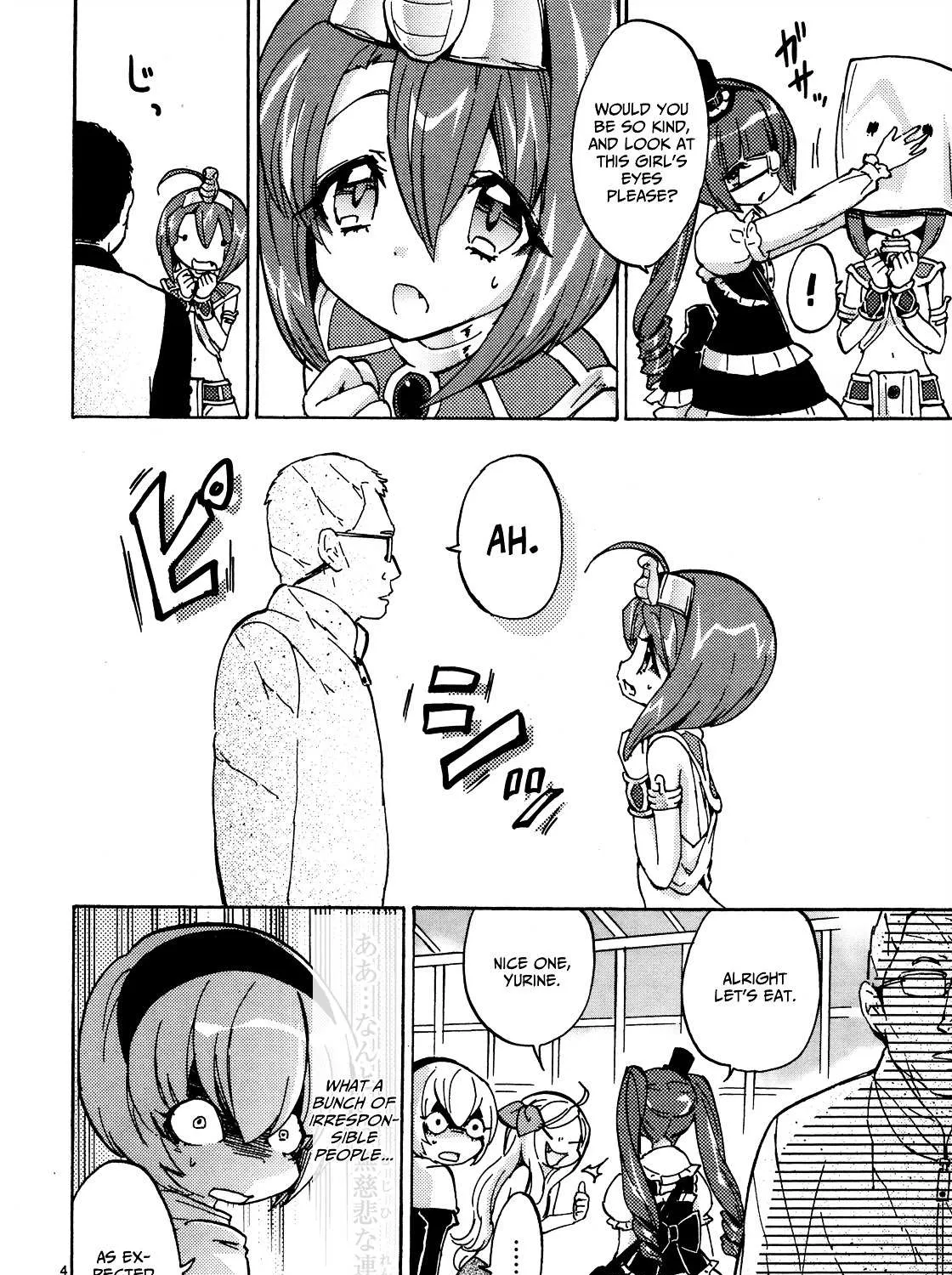 Jashin-chan Dropkick Chapter 25 page 9 - 