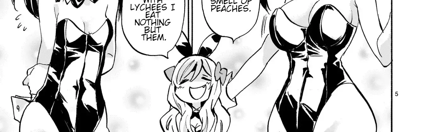 Jashin-chan Dropkick Chapter 258.1 page 11 - 