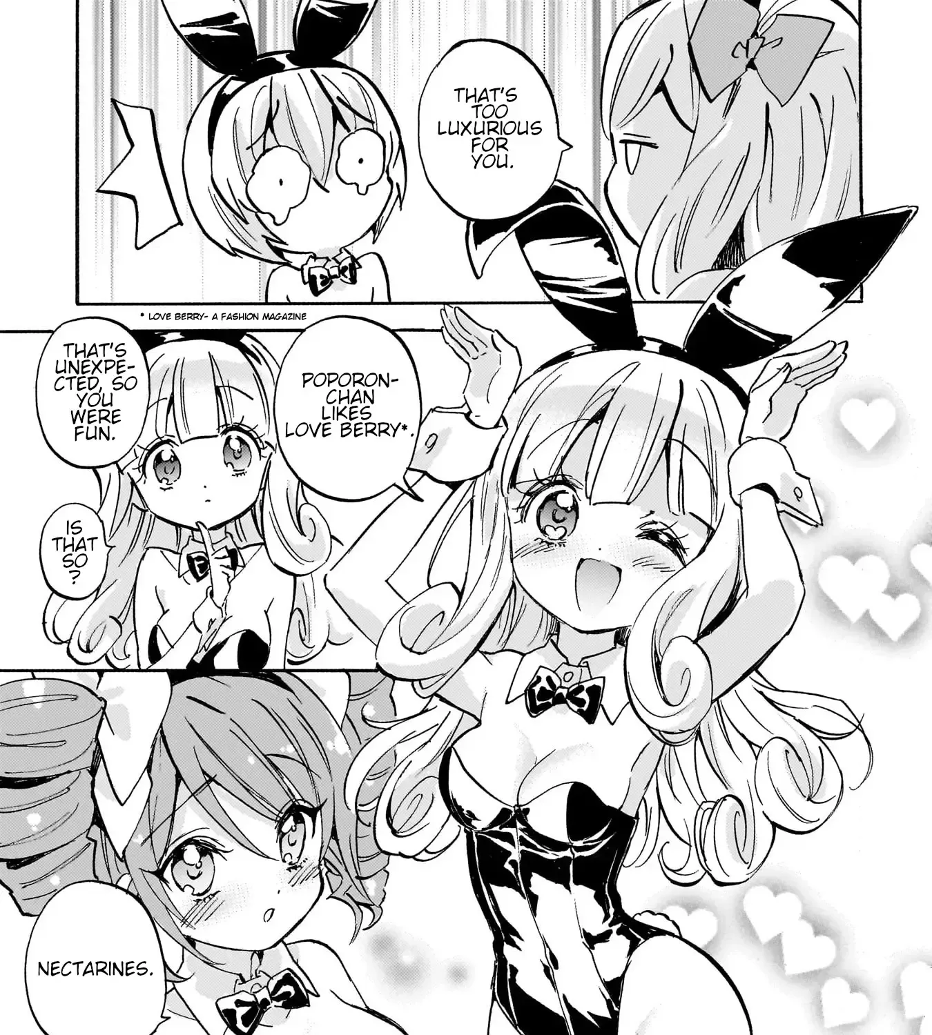 Jashin-chan Dropkick Chapter 258.1 page 14 - 