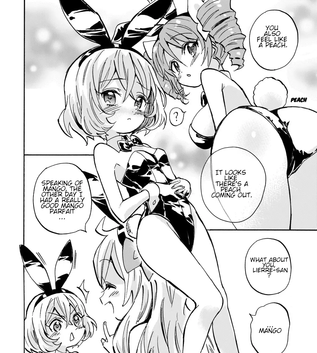 Jashin-chan Dropkick Chapter 258.1 page 16 - 