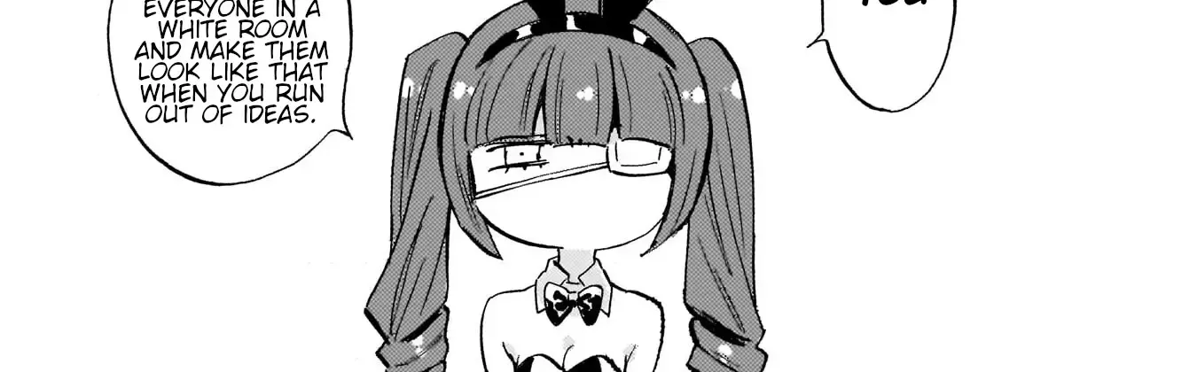 Jashin-chan Dropkick Chapter 258.1 page 3 - 