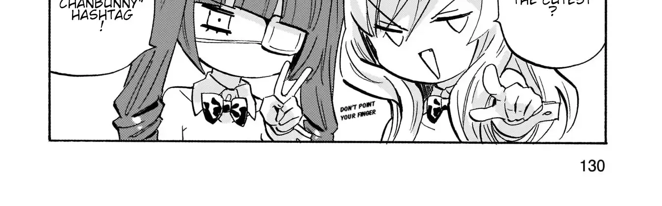 Jashin-chan Dropkick Chapter 258.1 page 25 - 