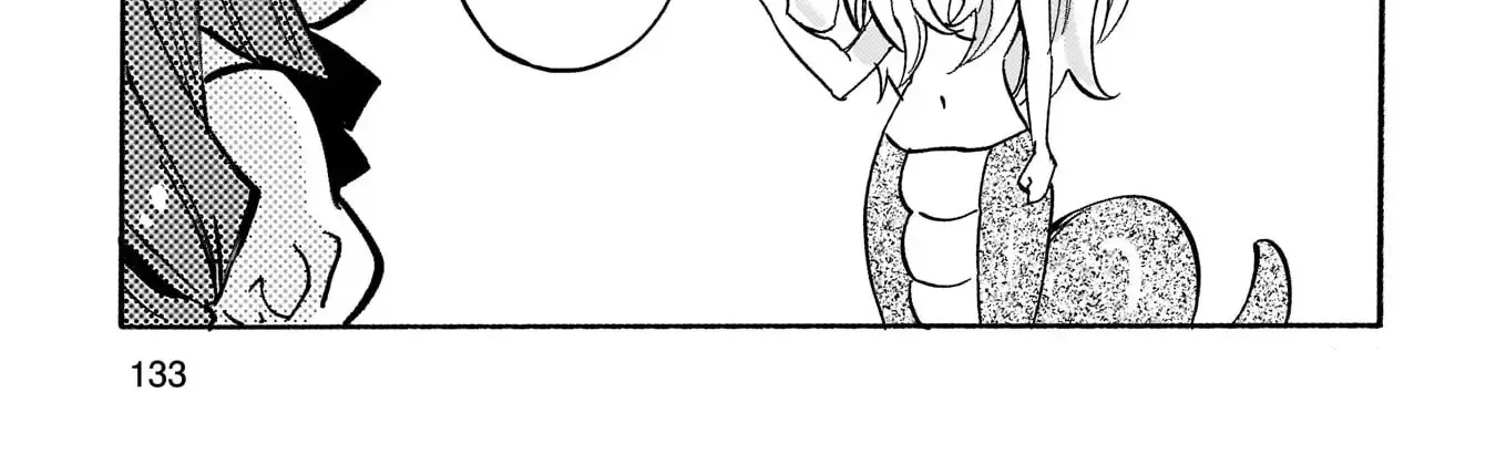 Jashin-chan Dropkick Chapter 258.1 page 27 - 