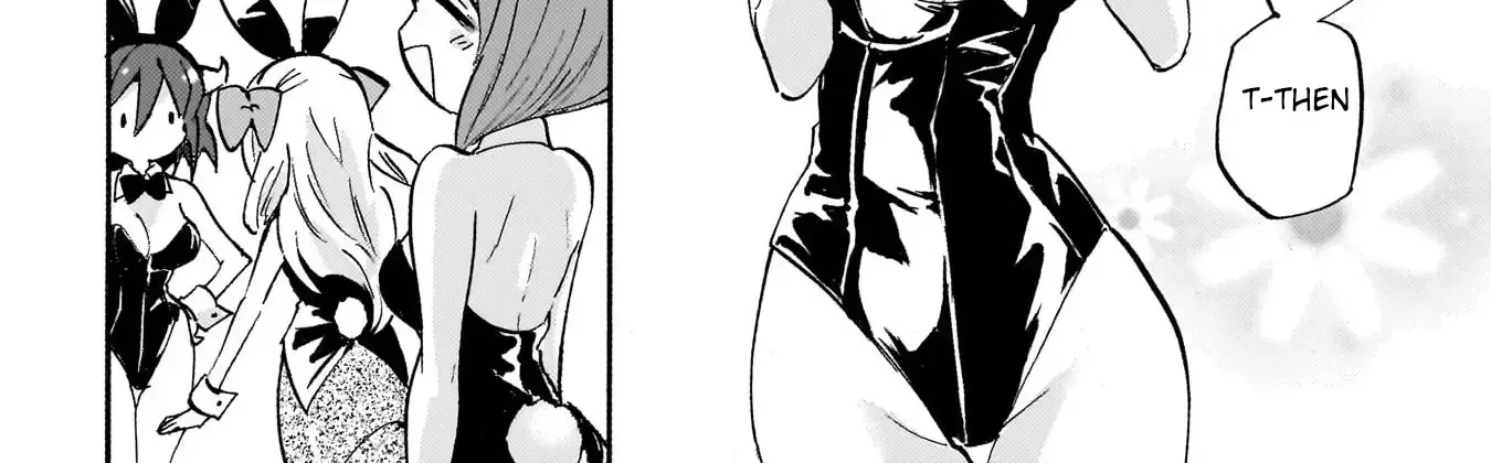 Jashin-chan Dropkick Chapter 258.1 page 5 - 