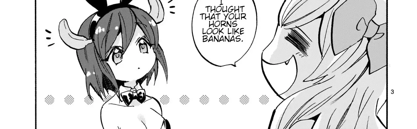 Jashin-chan Dropkick Chapter 258.1 page 7 - 