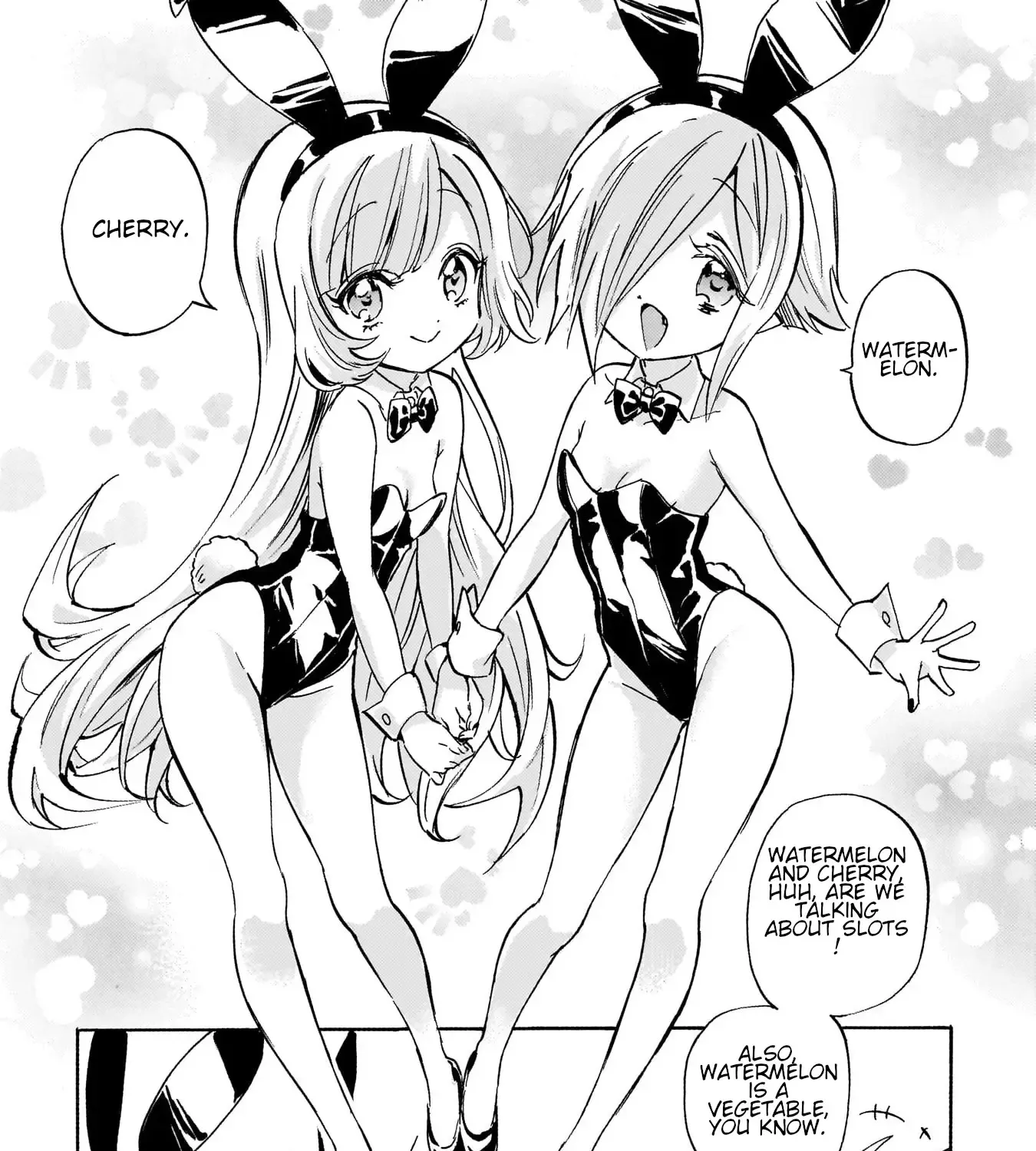 Jashin-chan Dropkick Chapter 258.1 page 8 - 