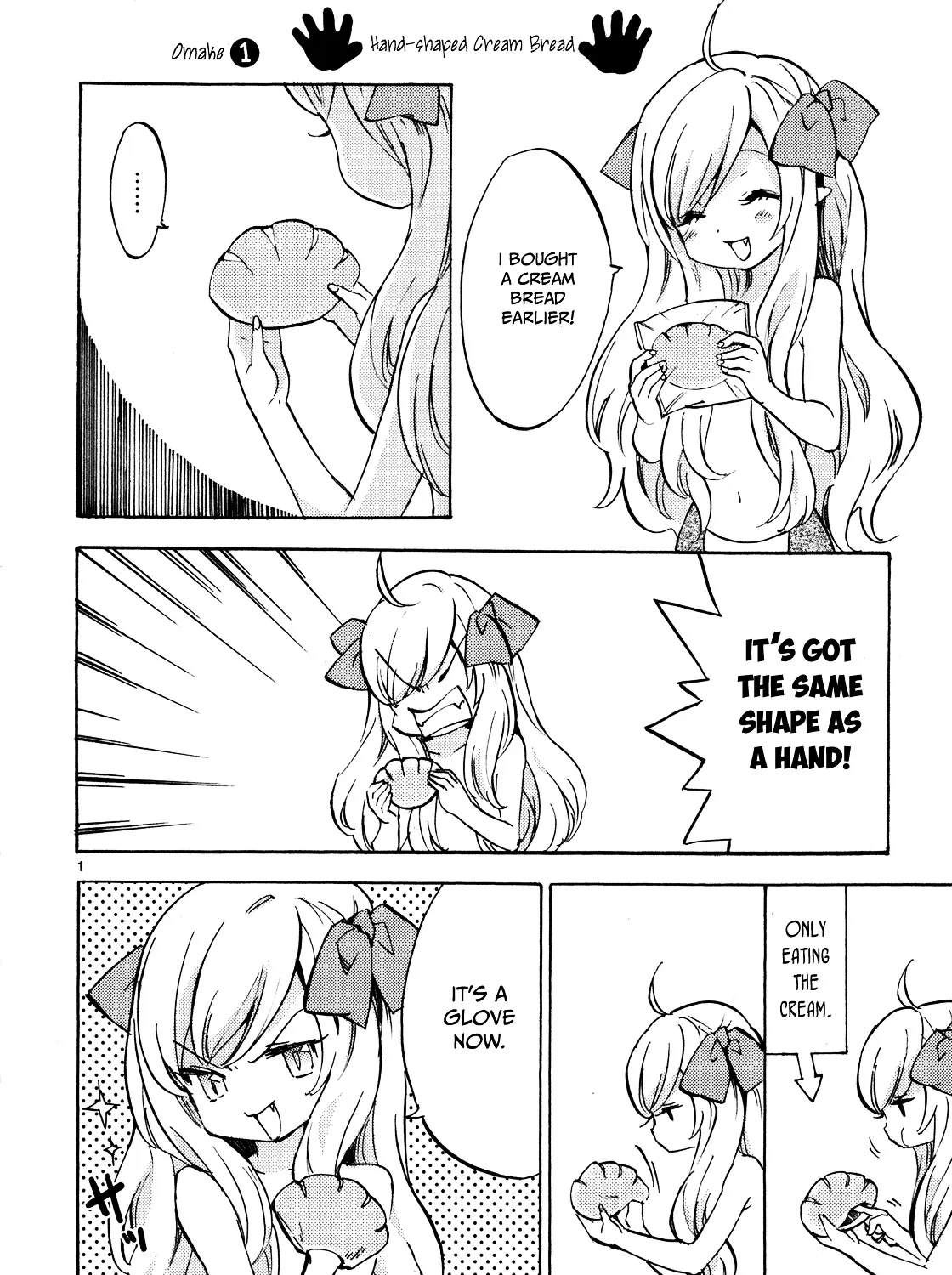 Jashin-chan Dropkick Chapter 26 page 19 - 